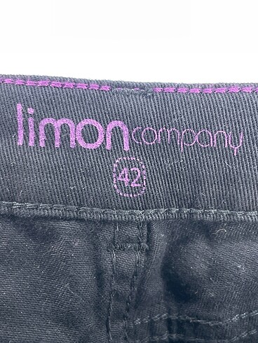 42 Beden siyah Renk Limon Company Mini Şort %70 İndirimli.