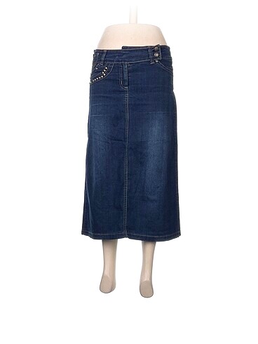 Vintage Love Midi Etek %70 İndirimli.