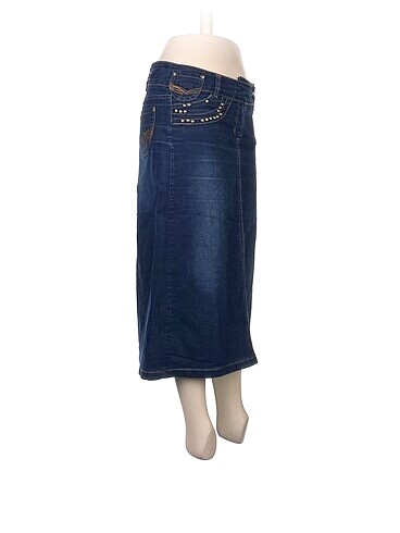 Vintage Love Vintage Love Midi Etek %70 İndirimli.