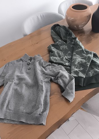 Mng kazak H&M sweatshirt