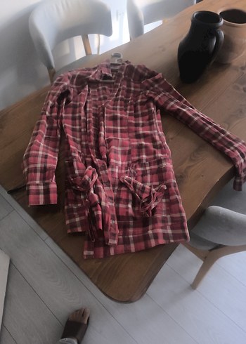 Bordo BSK Casual Connection Gömlek