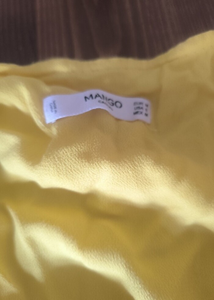 #Mango tulum #zaratulum  - Görsel 5