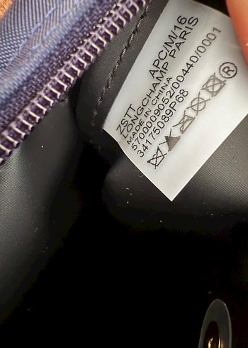 Longchamp Longchamp mini xs lacivert çanta orjinal