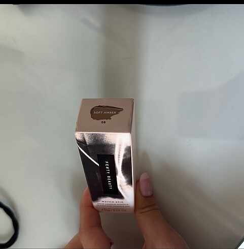 Fenty Beauty Fenty beauty kontür stick orjinal soft amber