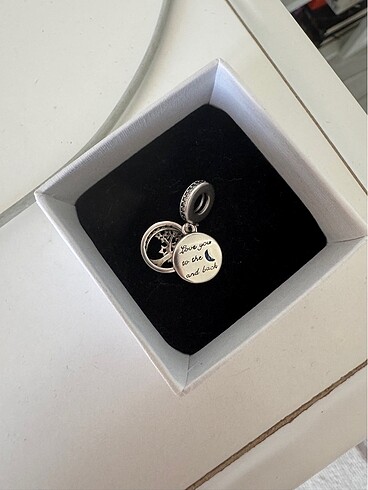 Pandora Orjinal ağaç charm