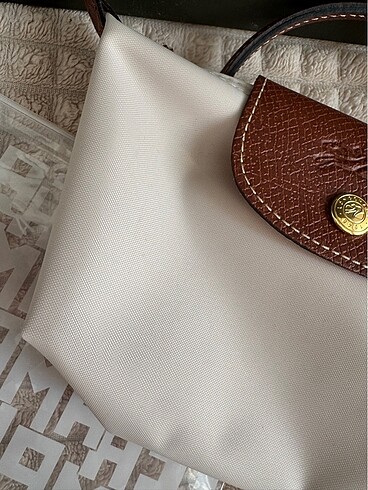 Longchamp Orjinal Longchamp xs mini çanta