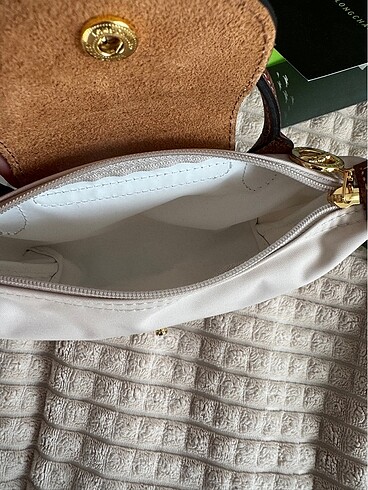 Beden Orjinal Longchamp xs mini çanta