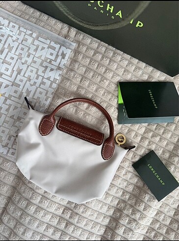 Longchamp Longchamp mini xs çanta orjinal