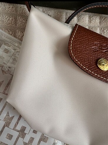Beden Longchamp mini xs çanta orjinal