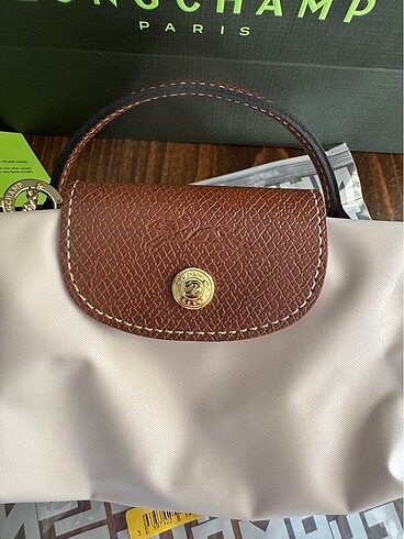 Beden Longchamp mini xs çanta orjinal