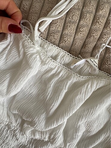 Pull and Bear Pull&Bear crop