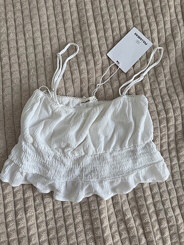 Pull&Bear crop