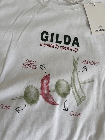 Pull and Bear Pull&Bear tshirt