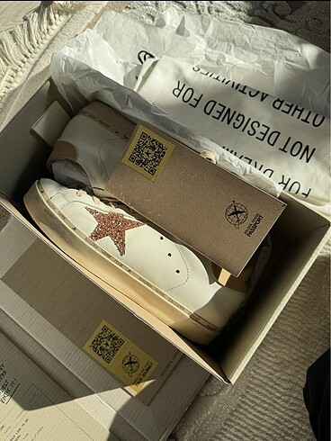 Golden Goose Ayakkabı ORJİNAL