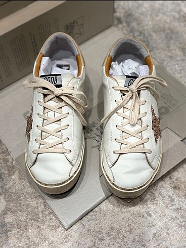 39 Beden beyaz Renk Golden Goose Ayakkabı ORJİNAL