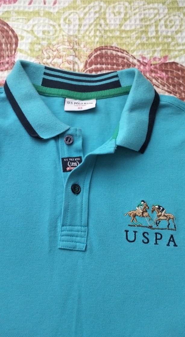 i Polo Yaka Tişört sayılı giyildi - Görsel 3