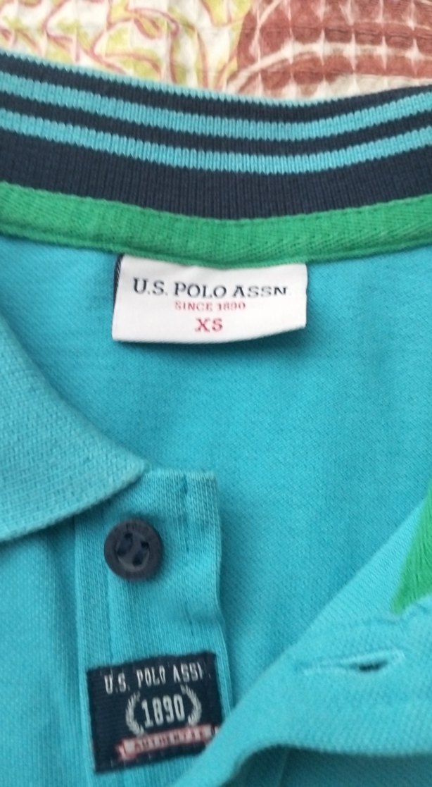 i Polo Yaka Tişört sayılı giyildi - Görsel 4