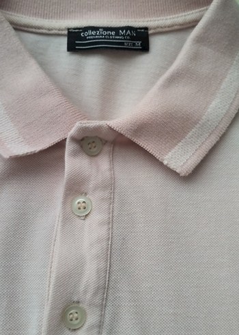 Pamuklu Polo Tişört sayılı giyildi - Görsel 3