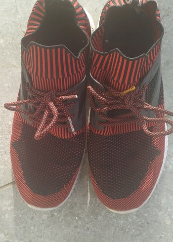 Koyu Kırmızı Erkek Bağcıkli 41 no - Görsel 3