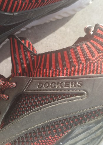 Koyu Kırmızı Erkek Bağcıkli 41 no - Görsel 5