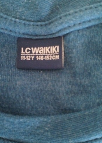 Lacivert 11,12 yaş uyumludur - Görsel 2