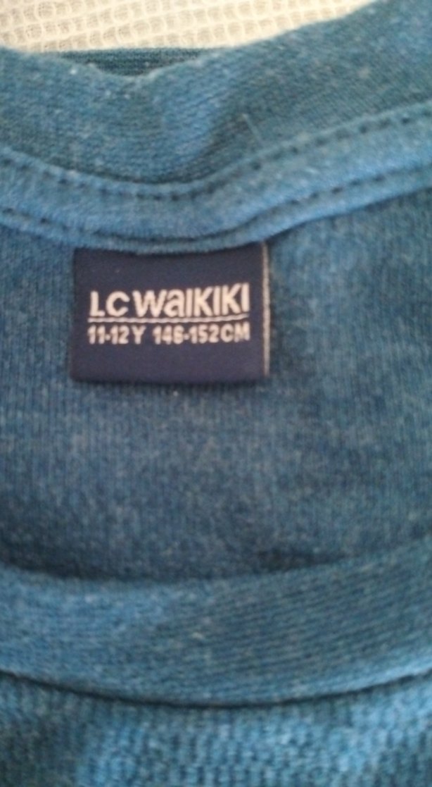 Lacivert 11,12 yaş uyumludur - Görsel 2