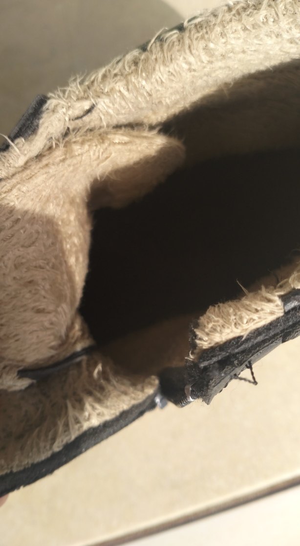 i  Erkek botı Bağcıkli yandan fermuarlı - Görsel 4