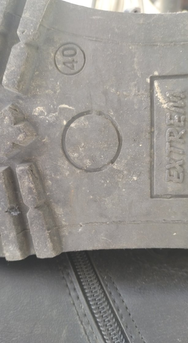 i  Erkek botı Bağcıkli yandan fermuarlı - Görsel 5