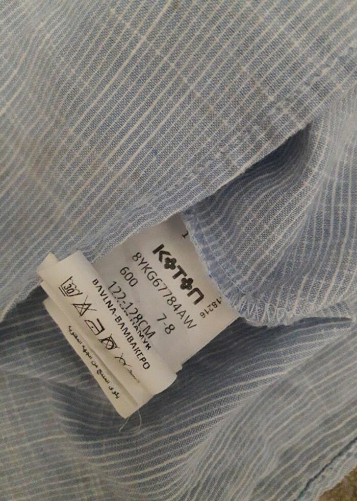 Bir kez giyildi - Görsel 4