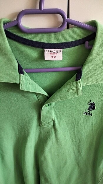 U.S Polo Assn. Bir kez giyildi 