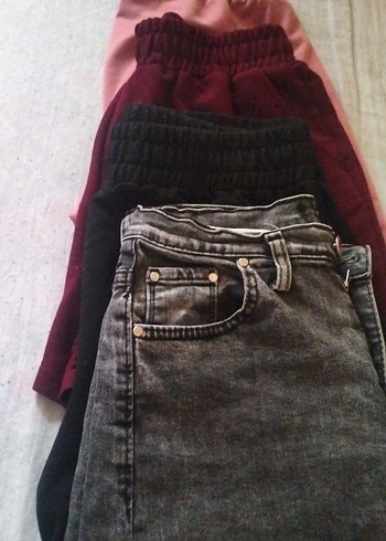 Gap Rahat Ve Sik Sort 4 Adet