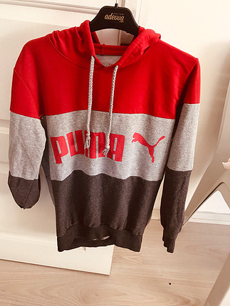 Kapüşonlu sweat