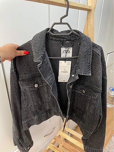 Zara Zara kot ceket