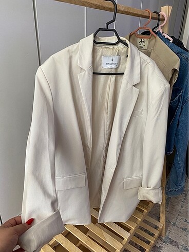 Stradivarius Blazer