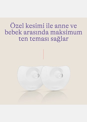 lansinoh göğüs ucu koruyucu 20 mm - Görsel 2
