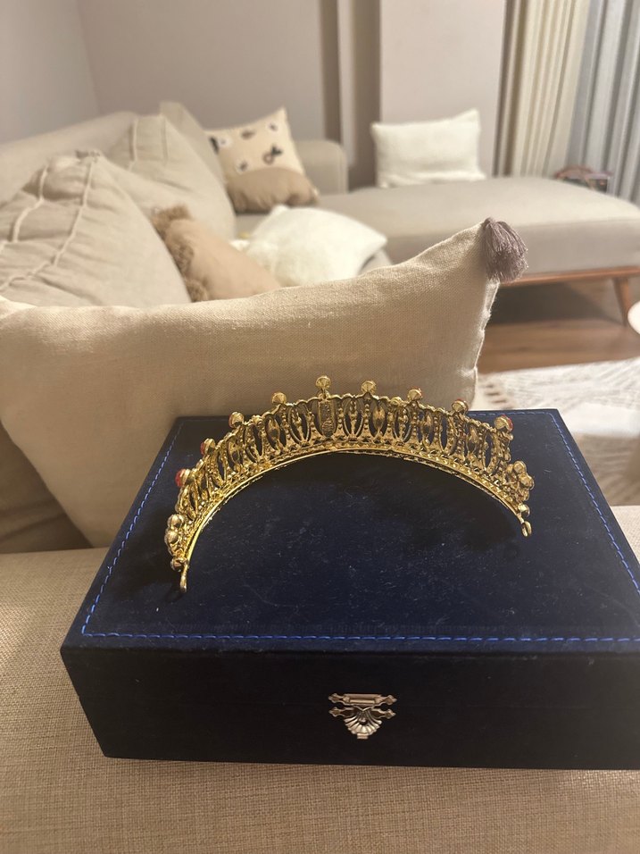 Kına Tacı - Görsel 4