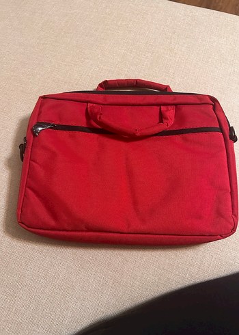 Renkli Baskılı Mini Laptop Tablet Çantası - Görsel 6