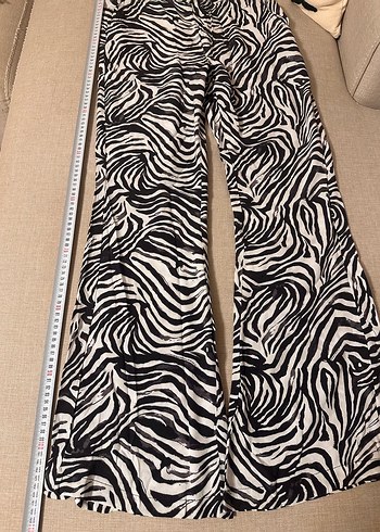 Zebra Pantolon - Görsel 4