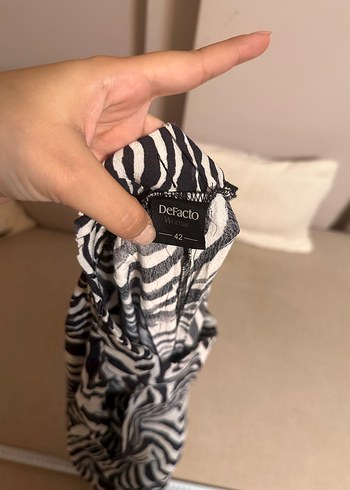 Zebra Pantolon - Görsel 7