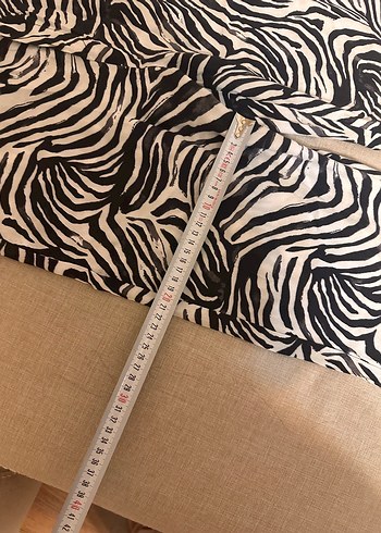 Zebra Pantolon - Görsel 2