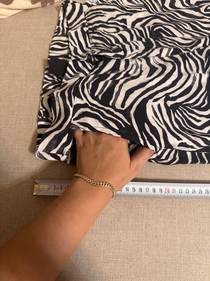 Zebra Pantolon - Görsel 5