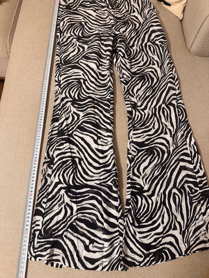 Zebra Pantolon - Görsel 4
