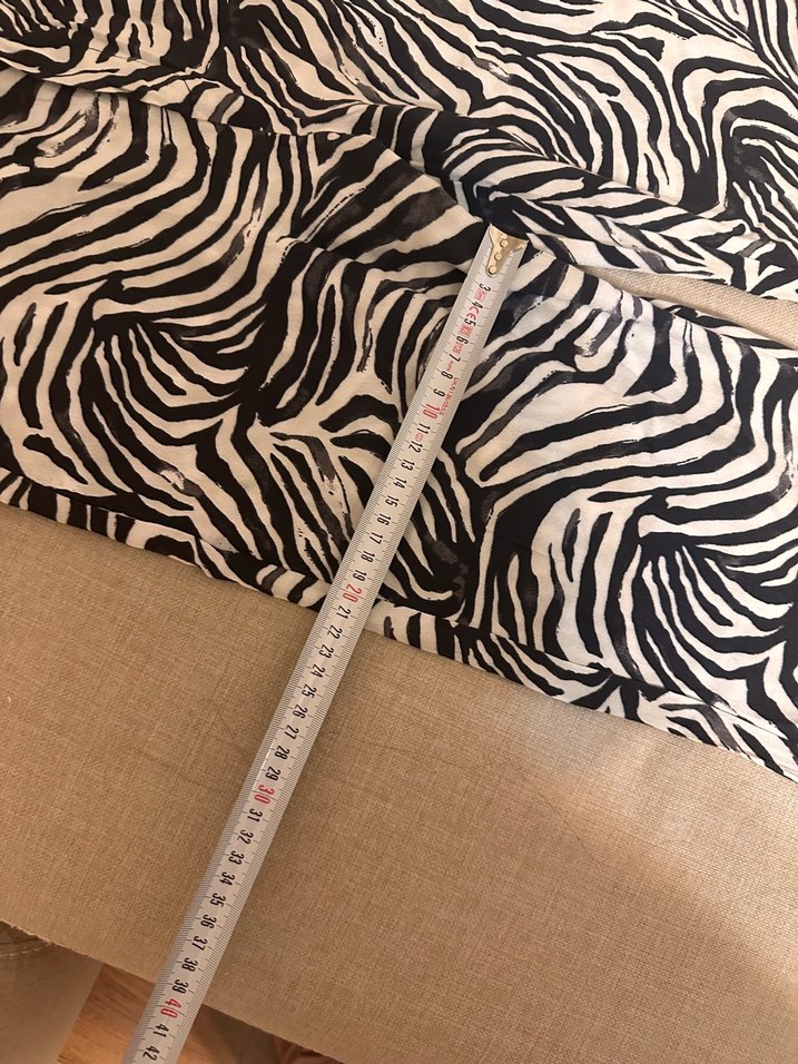 Zebra Pantolon - Görsel 2