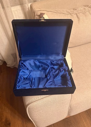 Astarlı Kadife Kutu - Görsel 3