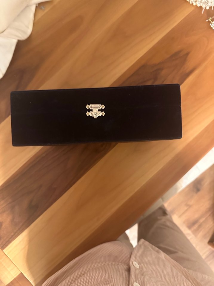 Astarlı Kadife Kutu - Görsel 4