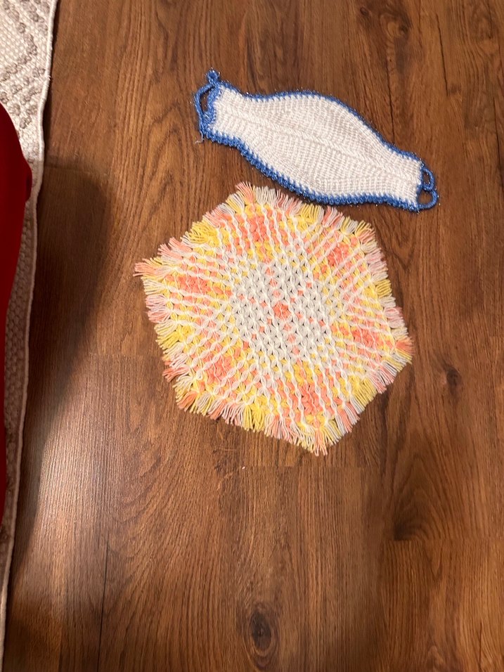 Çok Renkli Banyo Lifi Seti - Görsel 2