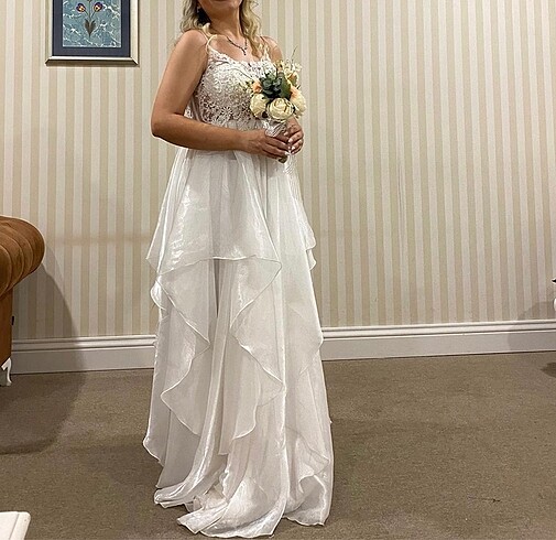 Nikah Elbisesi