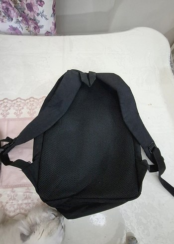 Renkli Fermuarlı Kadın Sırt Çantası - Görsel 8