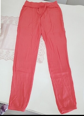 Yazlık rahat pantolon