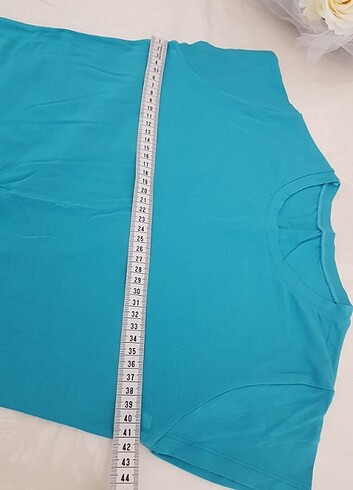 MODAL KADIN TİŞÖRT - Görsel 2